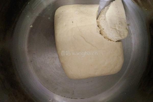 香炸肉饼的做法图解2