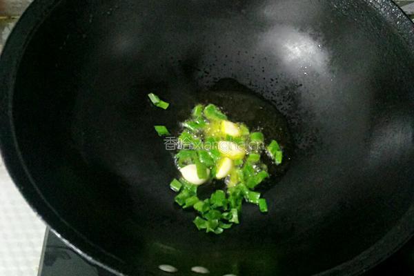 豆芽炒牛肉的做法图解3