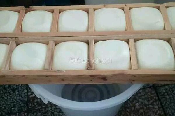 蒙古奶豆腐的做法图解5