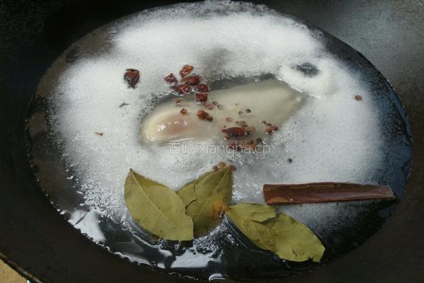 麻辣鸡丝的做法图解3
