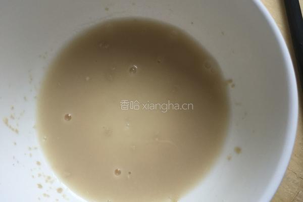 核桃酥的做法图解3