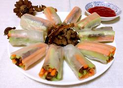食材菜谱图