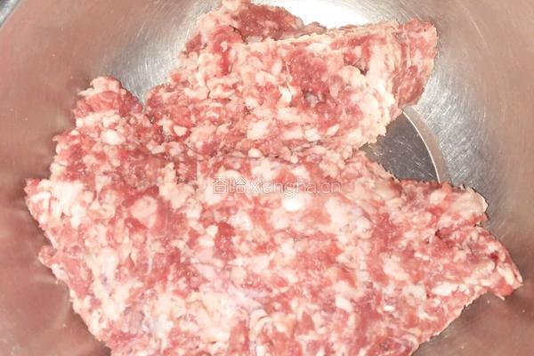 烧麦羊肉的做法图解2