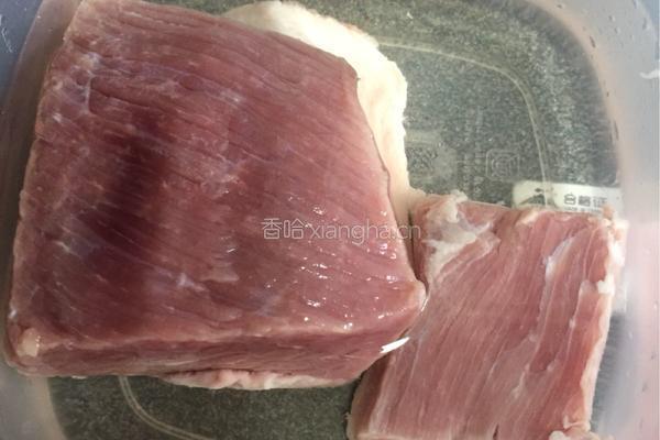 越南米纸春卷的做法图解2