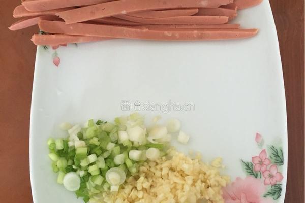 蔬菜卷的做法图解10