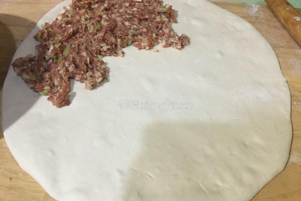 蒸肉龙的做法图解2