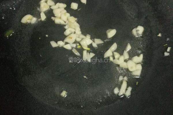 家常炒豆角之简单版的做法图解4