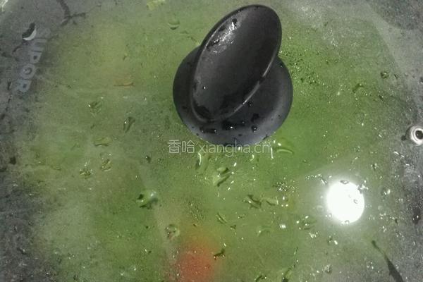 家常炒豆角之简单版的做法图解9