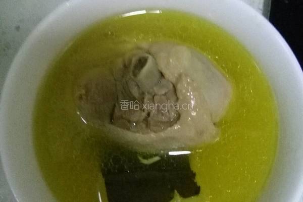 冬瓜老鸭汤