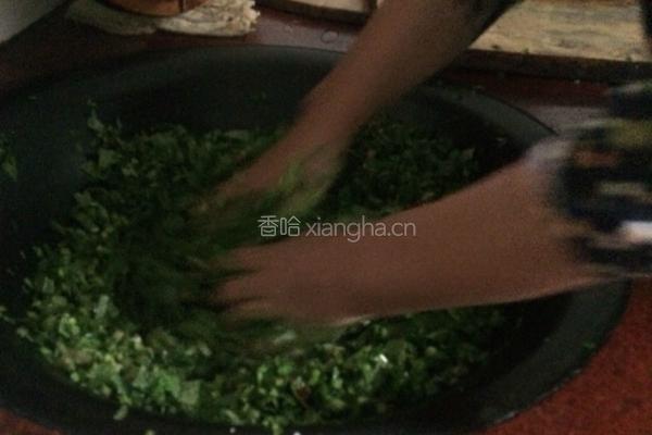 萝卜腌菜的做法图解7