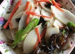 食材菜谱图
