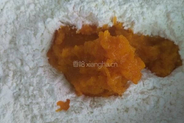 小兔子曲奇饼干的做法图解4