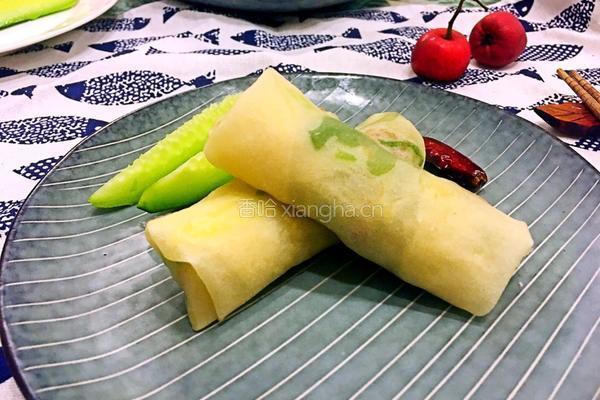 春饼的做法图解18