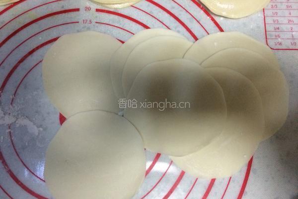 春饼的做法图解4