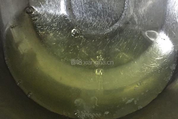 酸奶溶豆的做法图解3