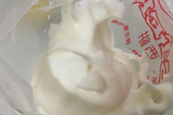 酸奶溶豆的做法图解6
