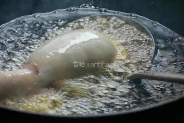 年夜饭_五福鱿鱼筒的做法图解15