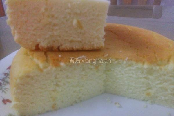 电饭煲蛋糕的做法图解17