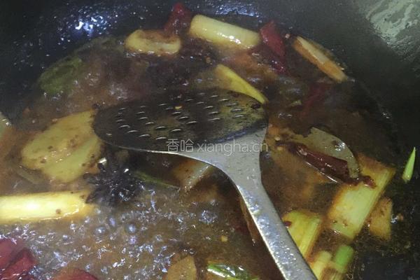 自制冒菜的做法图解5