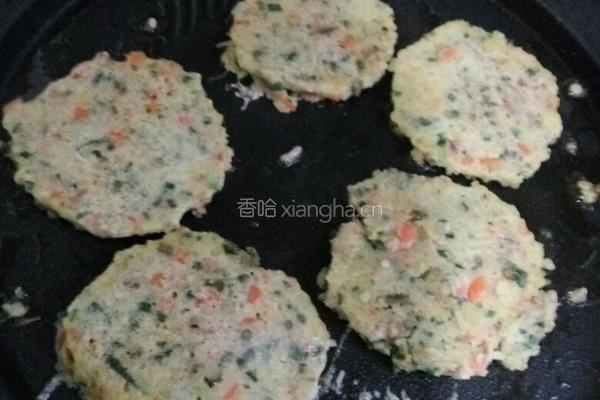 香煎土豆饼的做法图解3