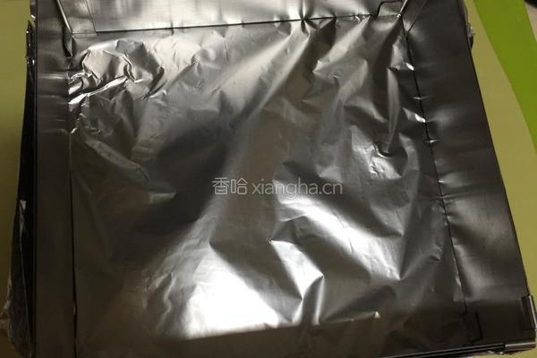 摩卡芝士蛋糕的做法图解3