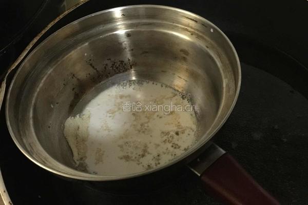 摩卡芝士蛋糕的做法图解5