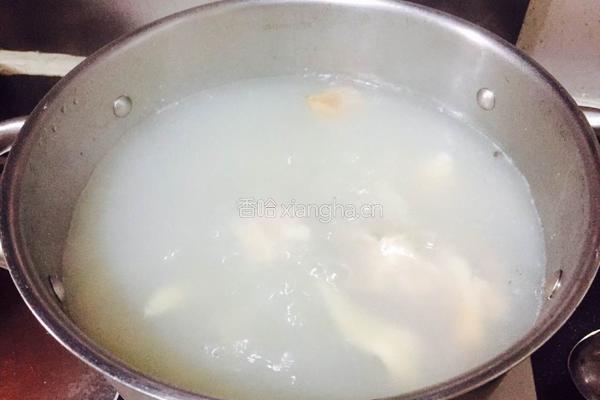 花胶汤的做法图解7