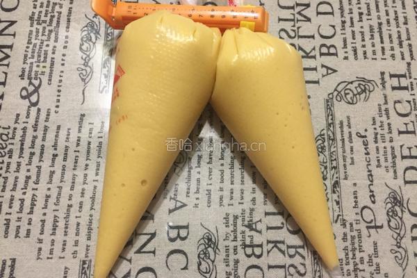 玛德琳蛋糕的做法图解8