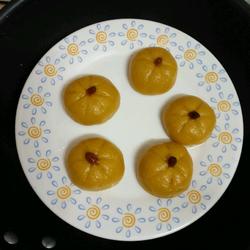蒸南瓜饼的做法[图]