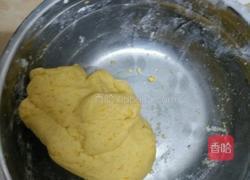 南瓜饼的做法图解4