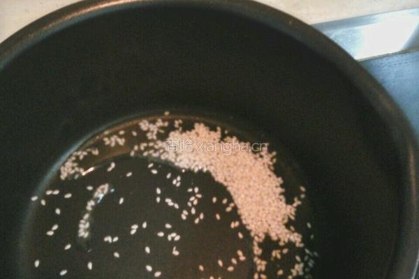 香辣猪皮花生米的做法图解8