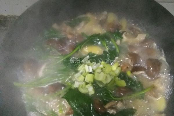 蘑菇炖土豆的做法图解9