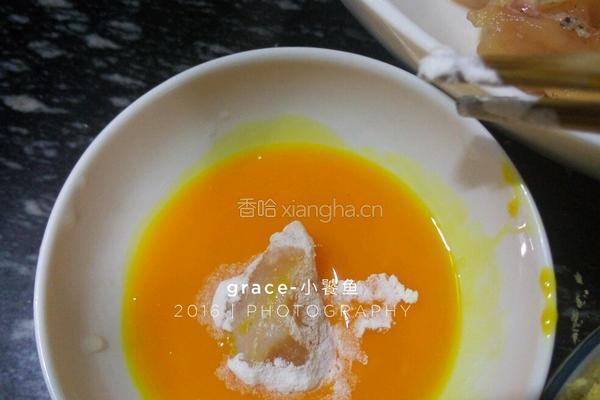 香脆鸡米花的做法图解6