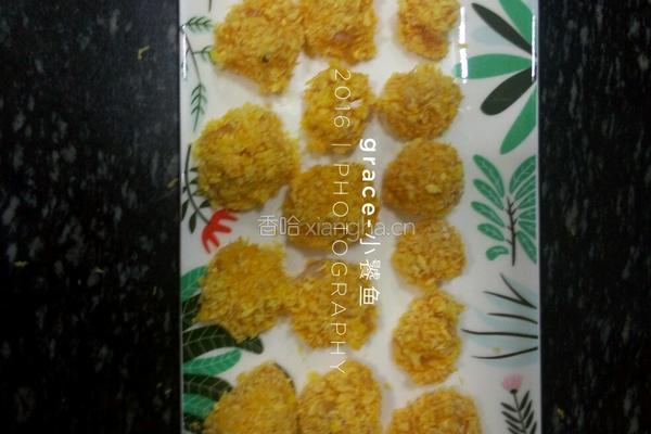 香脆鸡米花的做法图解10