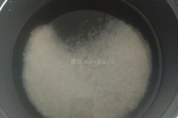 山药粥的做法图解2