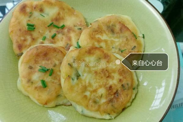 土豆饼简单做法的做法图解9
