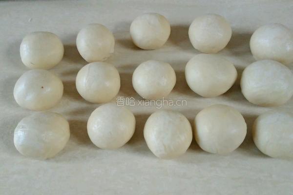 玫瑰鲜花饼的做法图解5