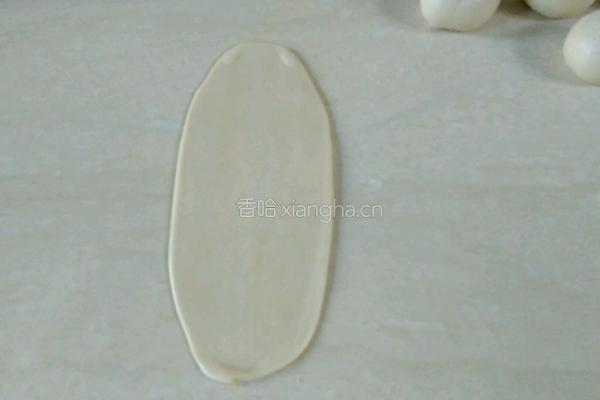 玫瑰鲜花饼的做法图解6