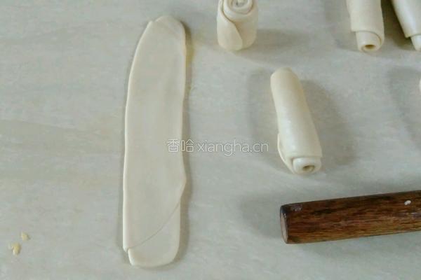 玫瑰鲜花饼的做法图解8