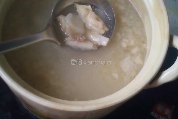 牛软骨汤的做法图解4
