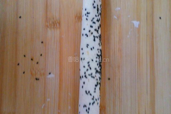 红薯丸子的做法图解8