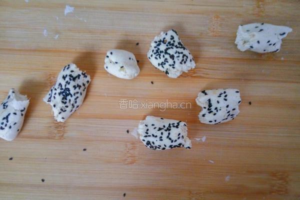 红薯丸子的做法图解9