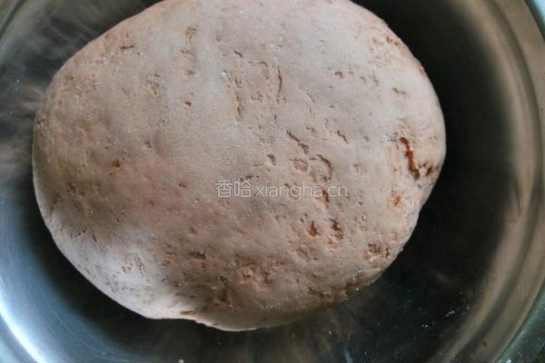 巧克力卷的做法图解7
