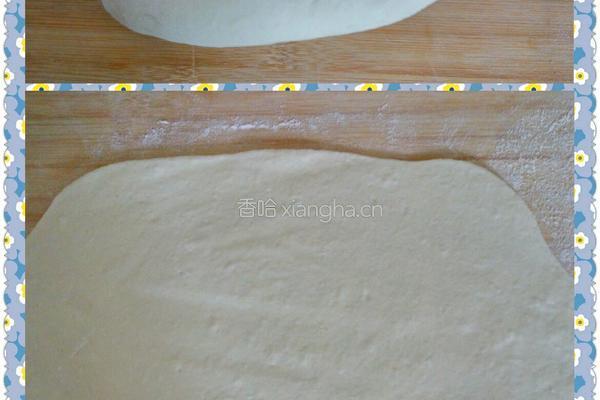 双色花卷的做法图解9