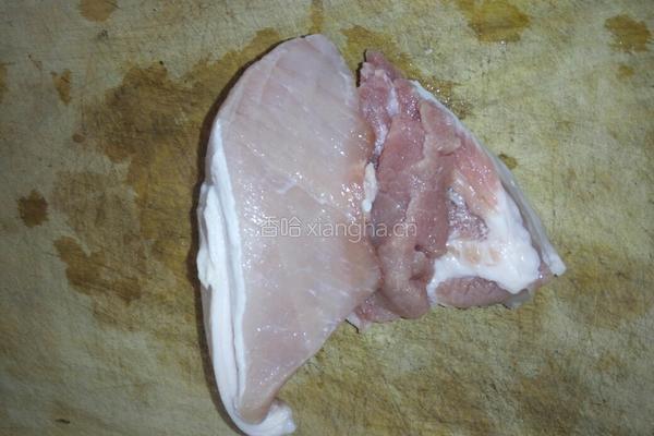 胡萝卜肉包的做法图解4