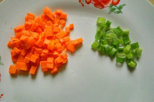 孜然山药豆的做法图解4