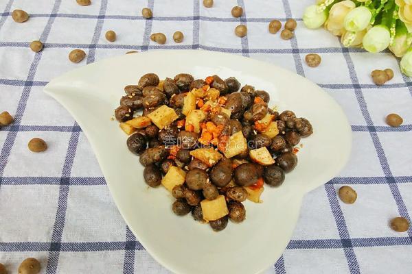 孜然山药豆的做法图解10