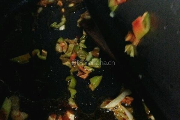 酱汁撒螃蟹的做法图解4