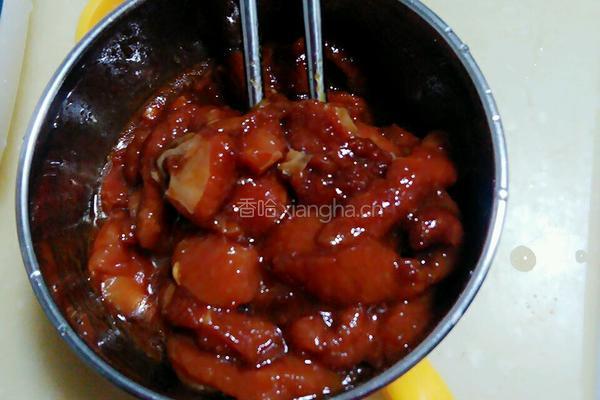 炒牛柳的做法图解1