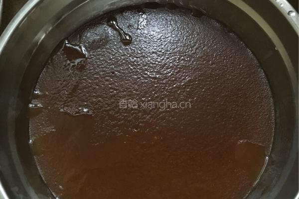 养颜红枣糕的做法图解6